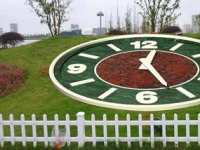 景观建筑钟的应用有什么特点？