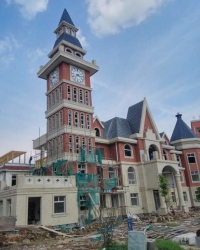 广东东莞专业生产塔钟厂家