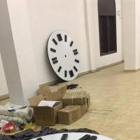 建筑钟表、塔钟