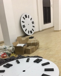 建筑钟表、塔钟