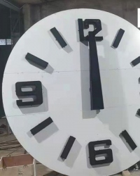 广东专业制作钟表的厂家 