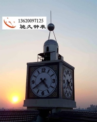 大型景观钟欢迎前来咨询