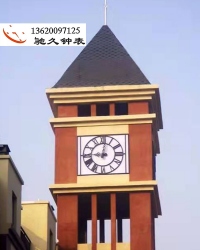 大型建筑塔钟