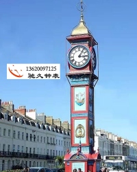广东专业制作塔钟的厂家