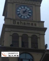 秒针塔钟户外秒钟电子钟大型景观钟