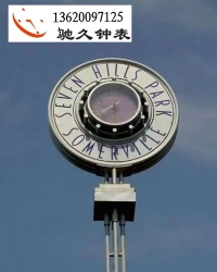 驰久钟表还可以做英式塔钟！