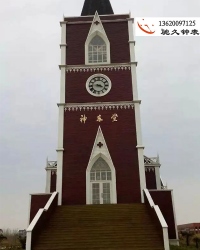 室外建筑塔钟定制