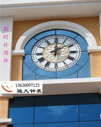 订做建筑大钟订做花坛钟订做