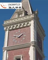 学校室外塔钟定做价格实惠