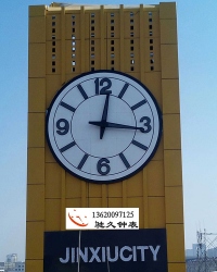 学校大钟定制大型塔钟