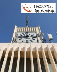 专业厂家纯手工制作塔钟钟表