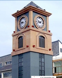 20年塔钟生产经验 源头厂家 售后有保障