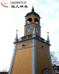 塔钟选驰久专业制作塔钟
