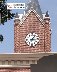 广东驰久景观装饰设计大钟