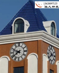 东莞专业设计塔钟二十年的厂家