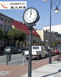 广东地区落地式塔钟专业制作