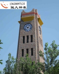 专业生产塔楼塔钟外墙钟表
