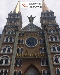 广东驰久室外塔钟定制