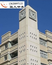 广东塔钟-大型户外钟表-可按需定制