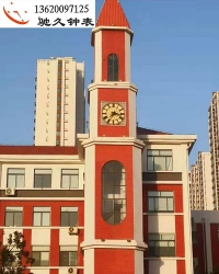 广东钟表建筑塔钟