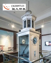 东莞驰久室内塔钟支持定制哦~