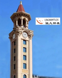 广东东莞塔钟钟表生产厂家