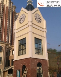 广东大型生产塔钟厂家