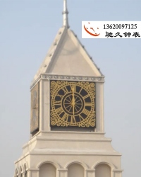 标志建筑塔钟生产厂家