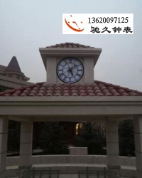 广东驰久建筑塔钟生产厂家