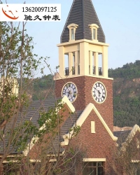 广东厂家直销高品质建筑塔钟