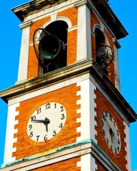 广东教堂塔钟定做