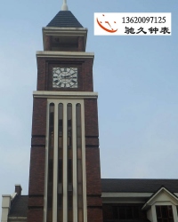 在广东做塔钟推荐选择驰久钟表