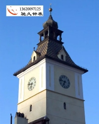 城市驰久塔钟钟表塔钟定制