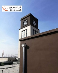 专注塔钟-广东省建筑塔钟企业