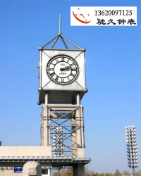 广东驰久钟表开工大吉~