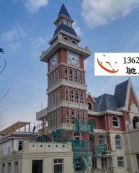 驰久供应校园钟塔大钟