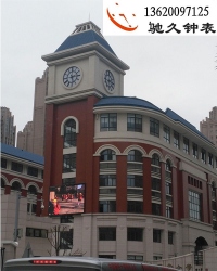广东大型建筑大钟