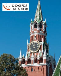 学校户外塔钟定做