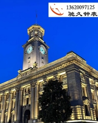 驰久钟表一家守合同重信用的企业,塔钟匠心之作~