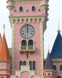 室外大厦塔钟定做