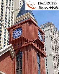 广东塔钟源头实力厂家