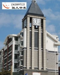 专业 塔钟广东省建筑塔钟企业 匠心工艺