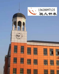 广东专业制作四面塔钟厂家