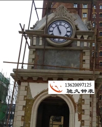 塔钟钟表-免费设计图稿-专业制作