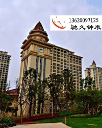 适合放在户外的华为钟表