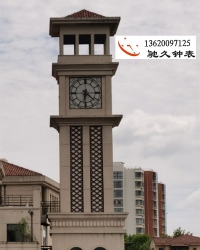 广东塔钟源头实力厂家专业生产