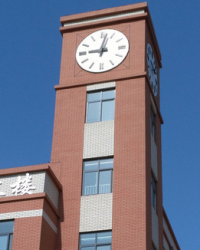 安装塔钟注意事项